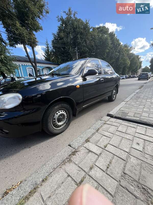 Седан ЗАЗ Lanos 2008 в Сумах