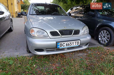 Седан ЗАЗ Lanos 2007 в Львове