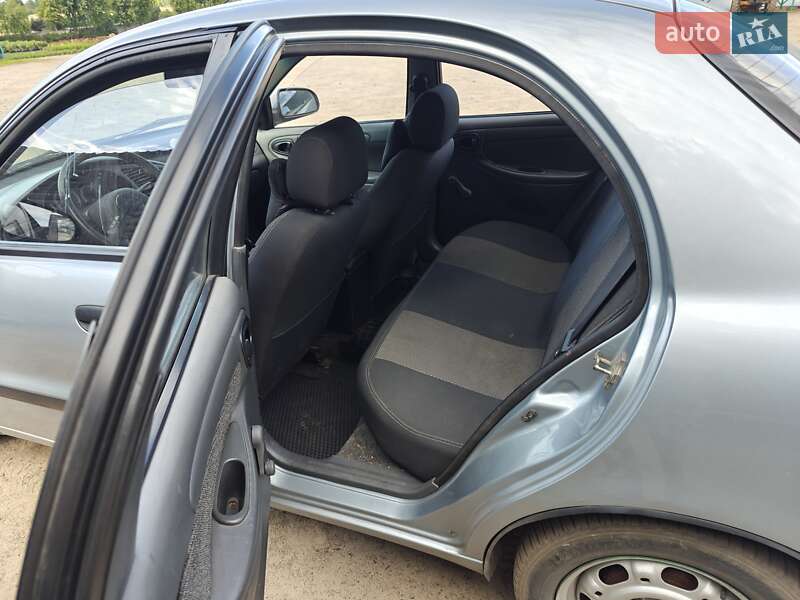 Седан ЗАЗ Lanos 2013 в Боярці