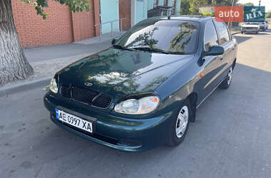 Седан ЗАЗ Lanos 2007 в Днепре