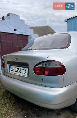 Седан ЗАЗ Lanos 2008 в Цебриково