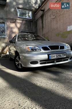 Седан ЗАЗ Lanos 2007 в Одессе