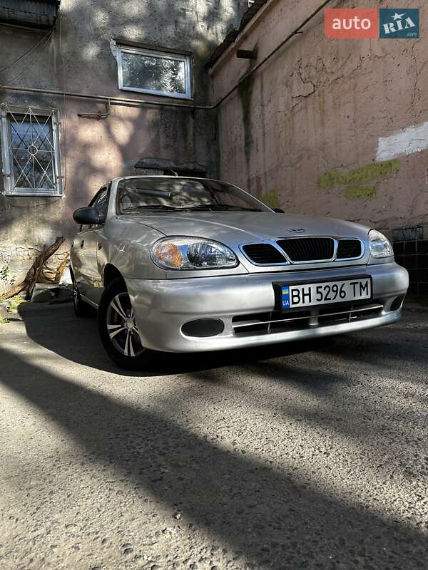 ЗАЗ Lanos 2007