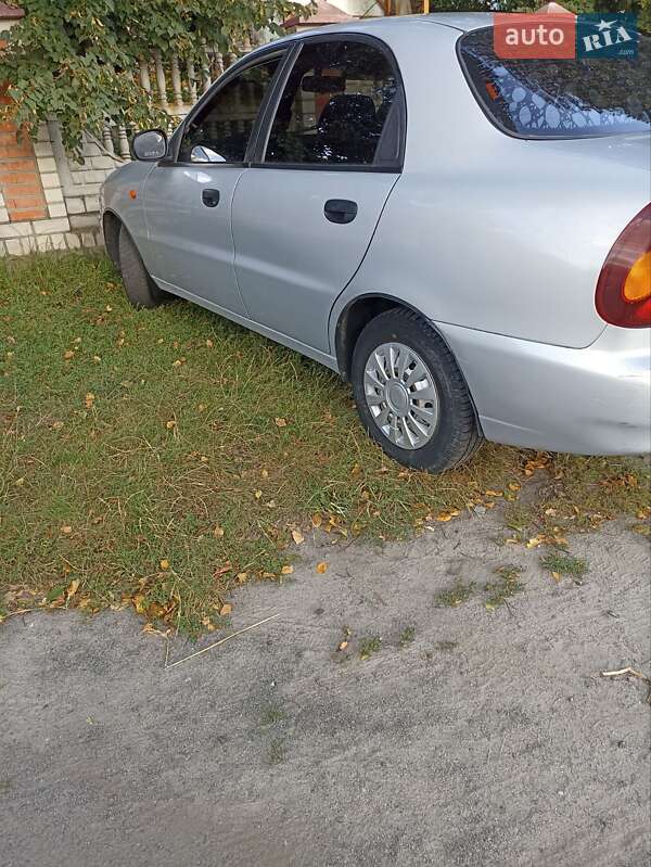 Седан ЗАЗ Lanos 2011 в Любаре фото 6 Седан ЗАЗ Lanos 2011 в Любаре