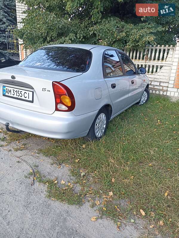 Седан ЗАЗ Lanos 2011 в Любаре фото 10 Седан ЗАЗ Lanos 2011 в Любаре