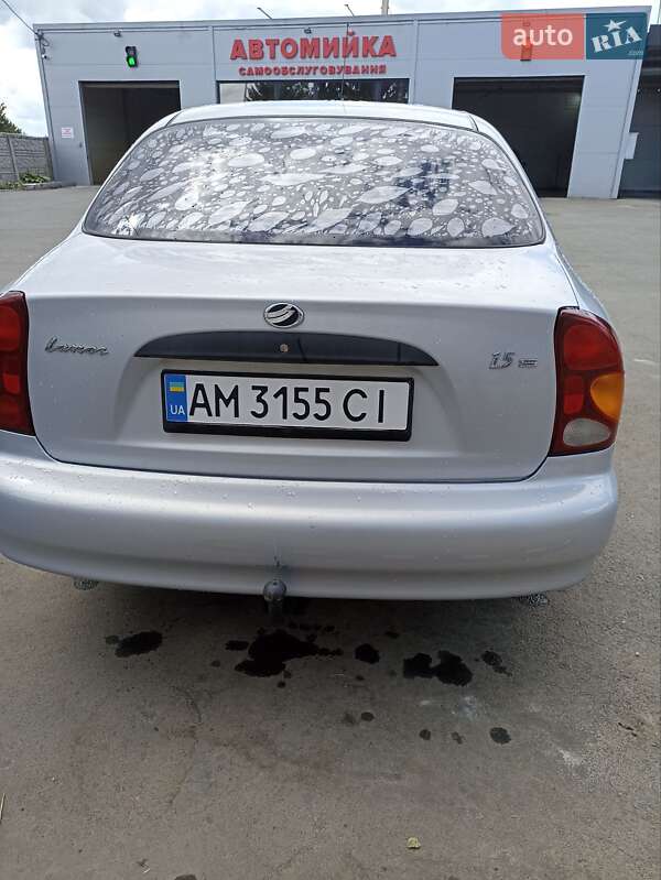 Седан ЗАЗ Lanos 2011 в Любаре фото 21 Седан ЗАЗ Lanos 2011 в Любаре