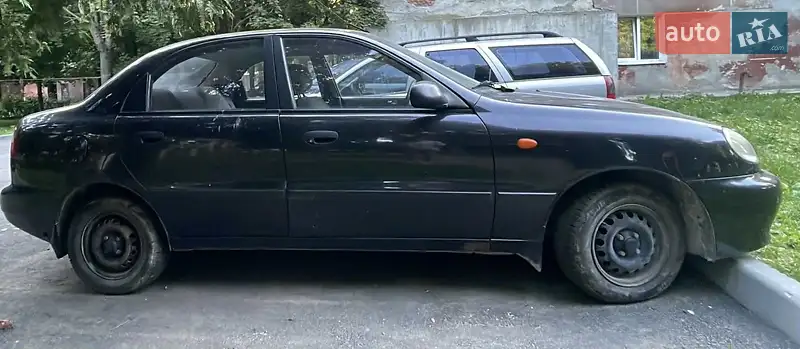 ЗАЗ Lanos 2009