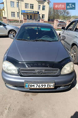 Седан ЗАЗ Lanos 2010 в Сумах