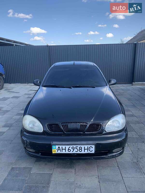 ЗАЗ Lanos 2006
