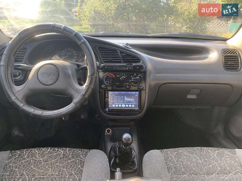 Седан ЗАЗ Lanos 2006 в Новомосковске