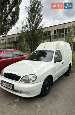 Грузовой фургон ЗАЗ Lanos 2007 в Киеве