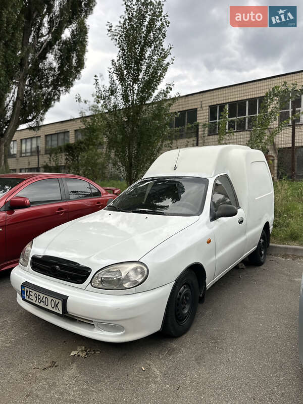 ЗАЗ Lanos 2007