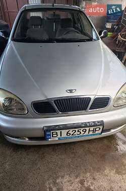 Седан ЗАЗ Lanos 2007 в Херсоні