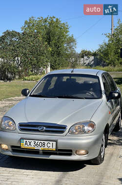 Седан ЗАЗ Lanos 2011 в 
