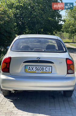 Седан ЗАЗ Lanos 2011 в 