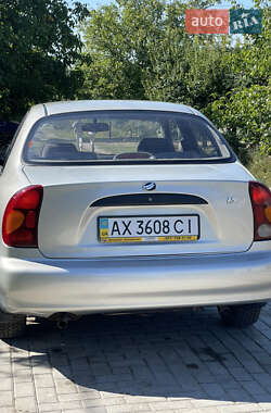 Седан ЗАЗ Lanos 2011 в 