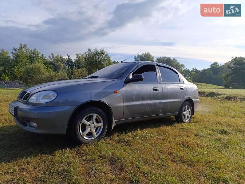 Седан ЗАЗ Lanos 2009 в Сумах фото 7 Седан ЗАЗ Lanos 2009 в Сумах