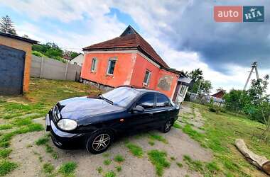 Седан ЗАЗ Lanos 2009 в Полтаве