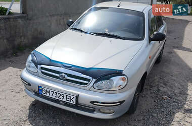 Седан ЗАЗ Lanos 2011 в Сумах