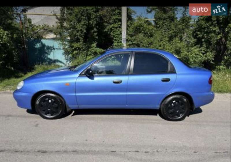Седан ЗАЗ Lanos 2007 в Одессе фото 3 Седан ЗАЗ Lanos 2007 в Одессе