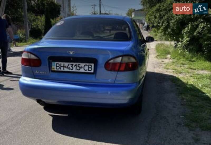 Седан ЗАЗ Lanos 2007 в Одессе фото 7 Седан ЗАЗ Lanos 2007 в Одессе