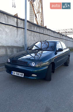 Седан ЗАЗ Lanos 2005 в Києві