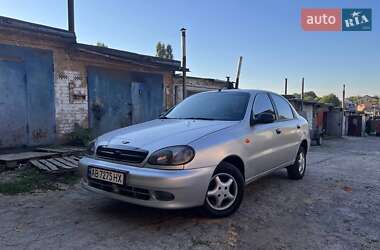 Седан ЗАЗ Lanos 2007 в Виннице