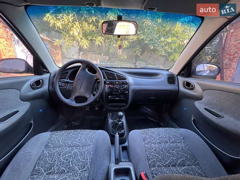 Седан ЗАЗ Lanos 2007 в Вінниці фото 5 Седан ЗАЗ Lanos 2007 в Вінниці