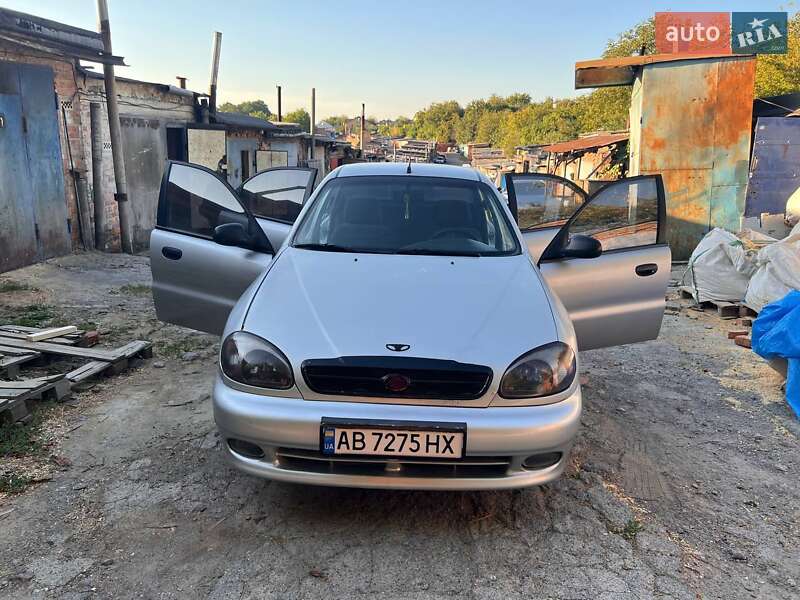 Седан ЗАЗ Lanos 2007 в Вінниці фото 10 Седан ЗАЗ Lanos 2007 в Вінниці