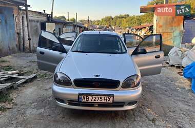Седан ЗАЗ Lanos 2007 в 