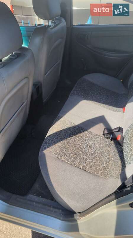 Седан ЗАЗ Lanos 2010 в Чернигове фото 3 Седан ЗАЗ Lanos 2010 в Чернигове