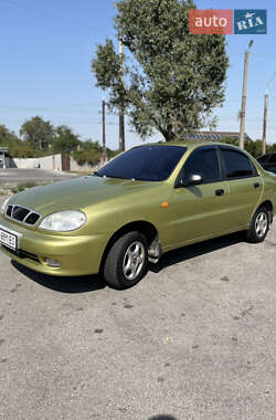 Седан ЗАЗ Lanos 2007 в Запоріжжі