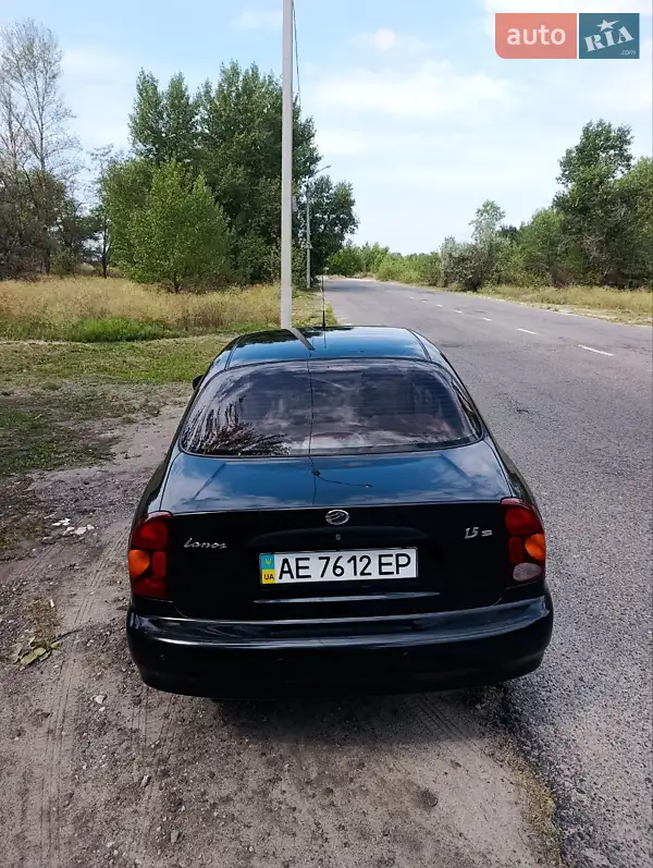 ЗАЗ Lanos 2011 VIN Y6DTF69Y0B0262211 фото оголошення 3 з 50