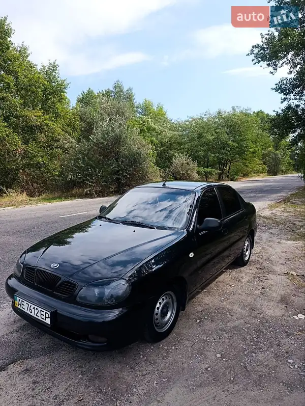 ЗАЗ Lanos 2011 VIN Y6DTF69Y0B0262211 фото оголошення 6 з 50