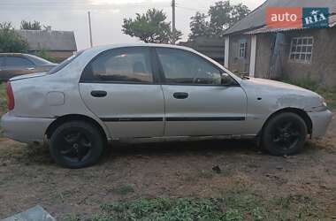 Седан ЗАЗ Lanos 2005 в Калиті