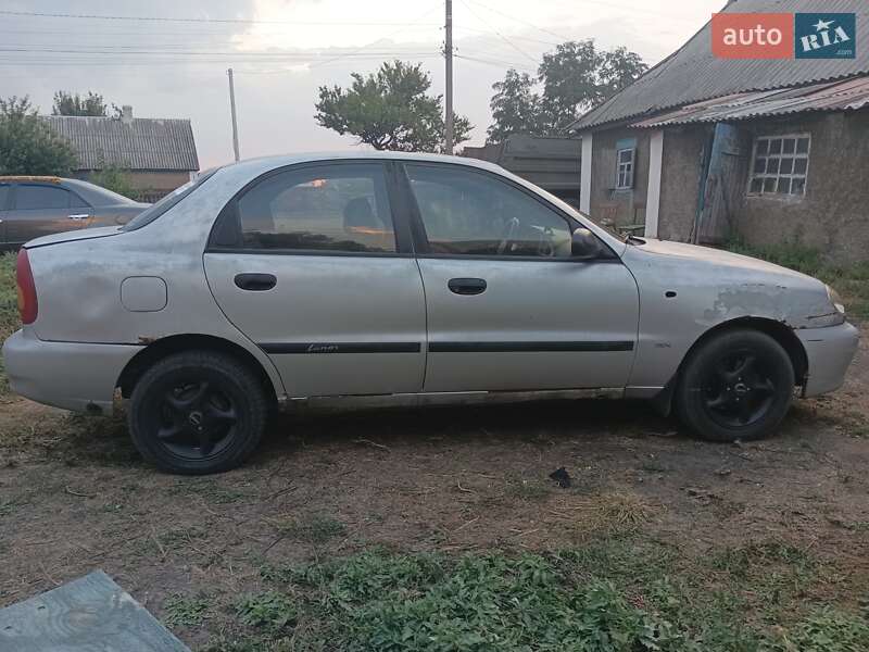 Седан ЗАЗ Lanos 2005 в Калиті