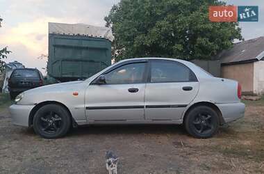 Седан ЗАЗ Lanos 2005 в Калиті