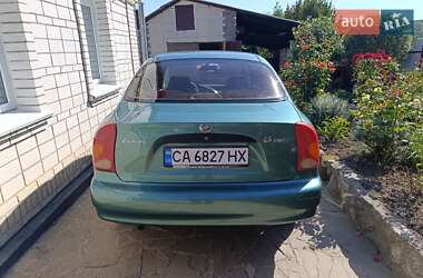 Седан ЗАЗ Lanos 2010 в 