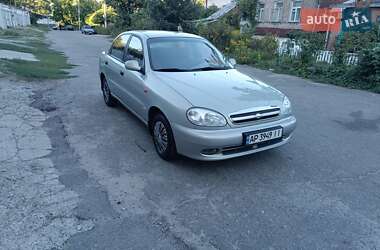 Седан ЗАЗ Lanos 2008 в Дніпрі