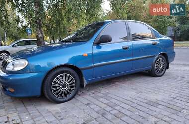 Седан ЗАЗ Lanos 2012 в Запоріжжі