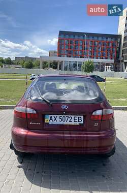 Хэтчбек ЗАЗ Lanos 2013 в 