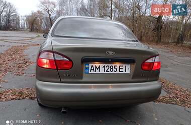 Седан ЗАЗ Lanos 2005 в Житомирі