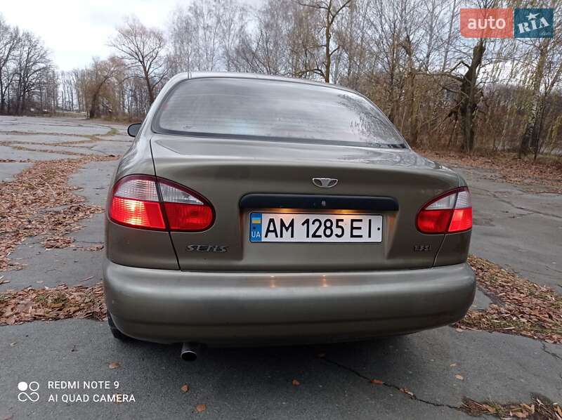ЗАЗ Lanos 2005
