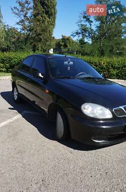 Седан ЗАЗ Lanos 2008 в Сумах