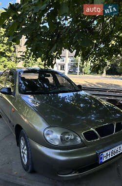 Седан ЗАЗ Lanos 2005 в 