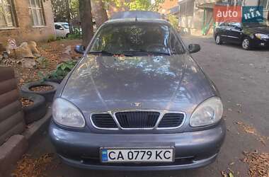 Седан ЗАЗ Lanos 2008 в 