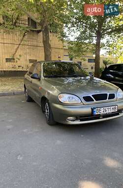 Седан ЗАЗ Lanos 2005 в Николаеве