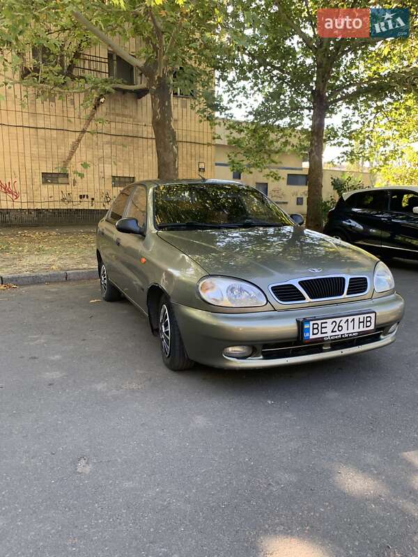 ЗАЗ Lanos 2005