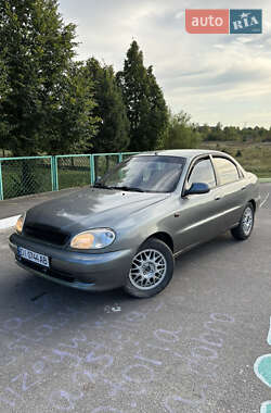 Седан ЗАЗ Lanos 2010 в Брусилові