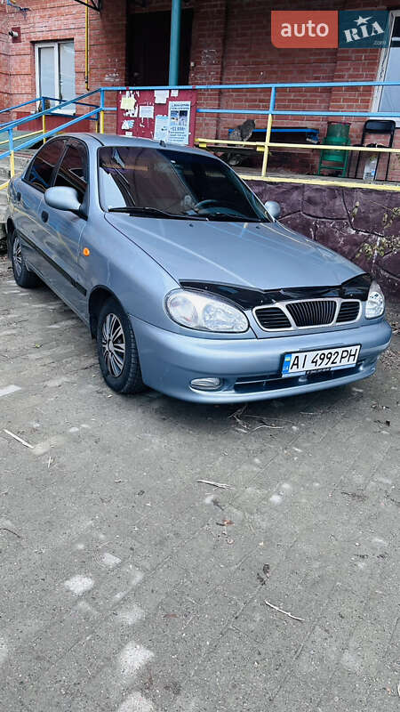 Седан ЗАЗ Lanos 2012 в Фурсах фото 3 Седан ЗАЗ Lanos 2012 в Фурсах